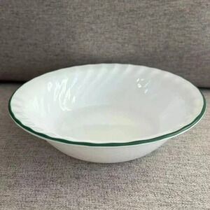 Corelle by Corning 7" Soup Bowl - Callaway Holiday Collection Made in USA
